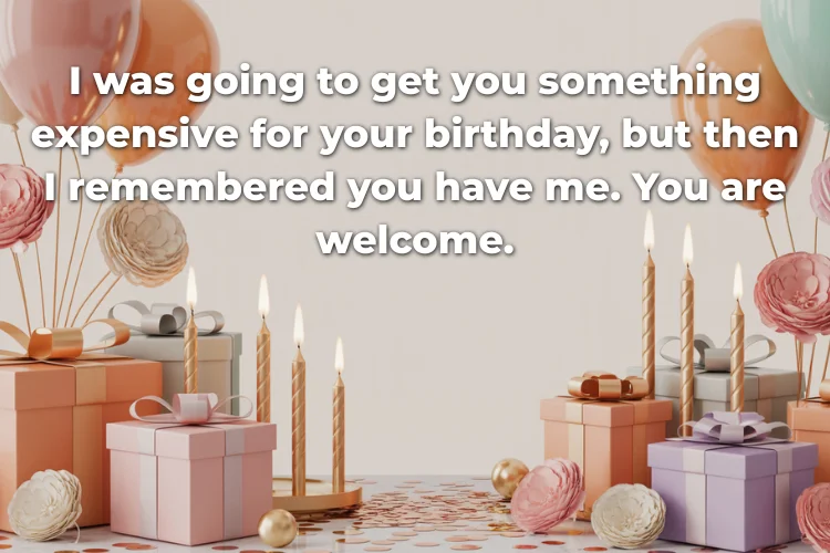 Funny Birthday Wishes for Sister