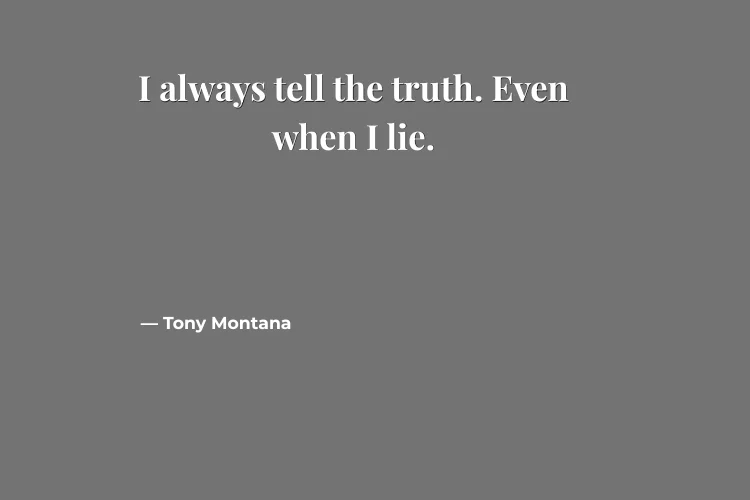Funny Honesty Quotes to Make You Smile