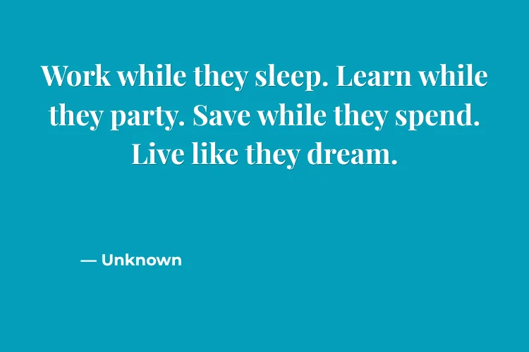 Gym Quotes About Hard Work and Dedication