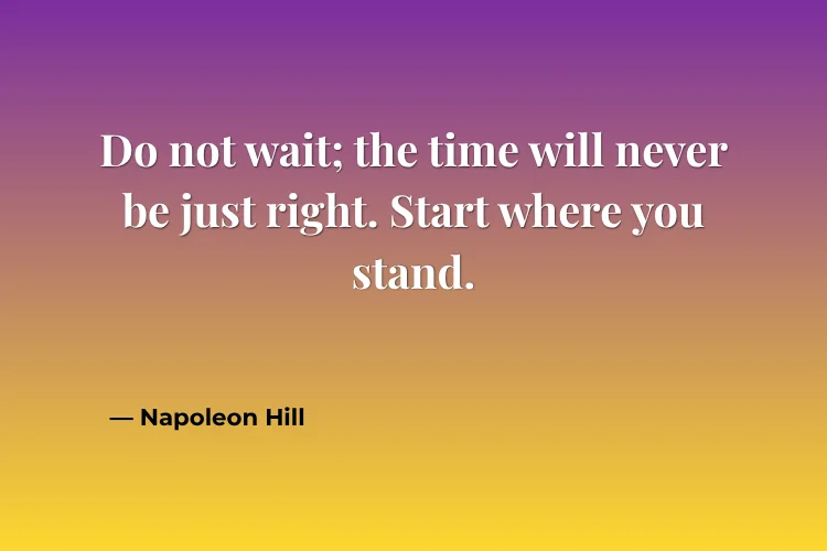 Hard Work Quotes About Growth & Self-Improvement