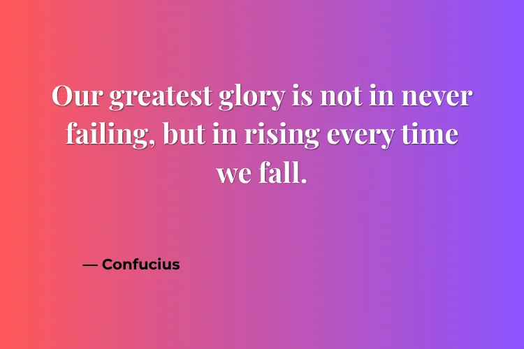 Hard Work Quotes About Persistence & Never Giving Up