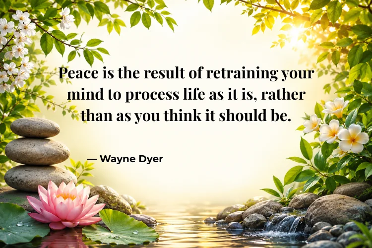 Inner Peace Quotes for a Calm Mind