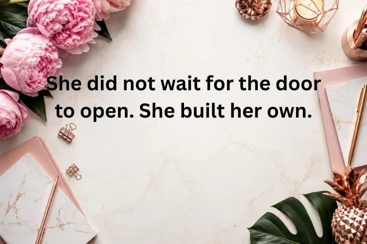 Inspirational Boss Lady Quotes for Success