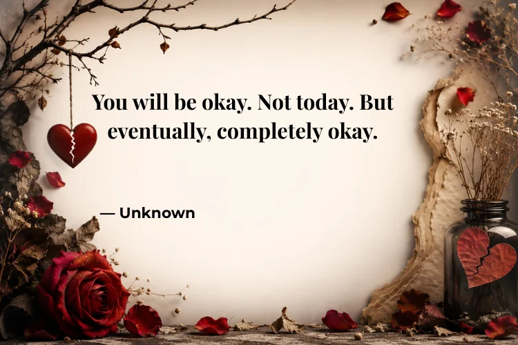 Inspirational One-Sided Love Quotes About Healing