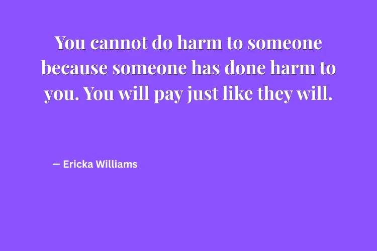 Karma and Revenge Quotes That Hit Deep