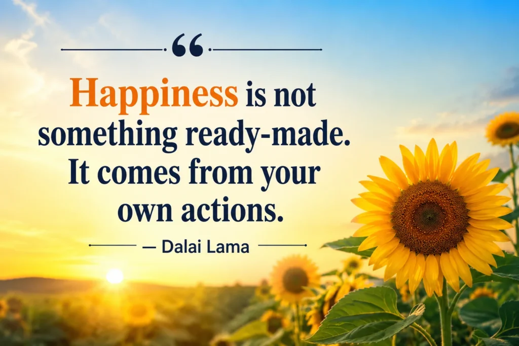 Matching Energy Quotes About Happiness and Positivity