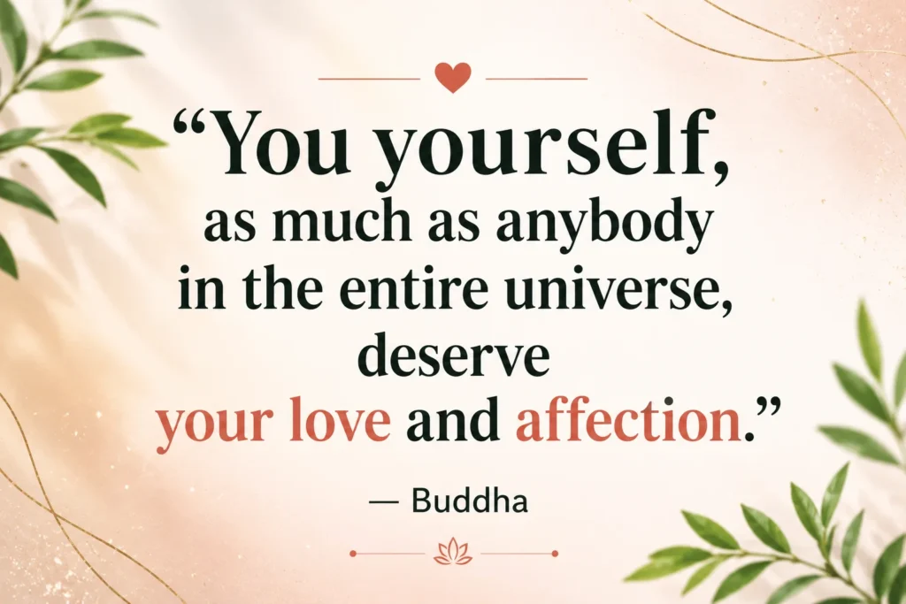 Matching Energy Quotes for Self-Love and Confidence