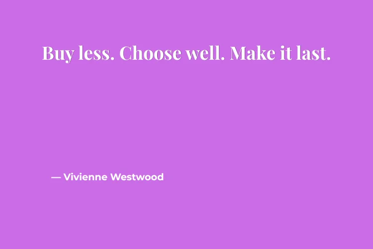 Minimalist Quotes About Living with Less