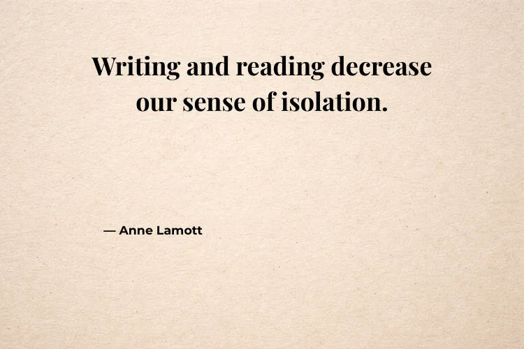 Motivational Quotes for Writers & Readers