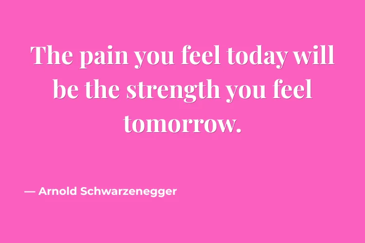 Motivational Workout Quotes to Push Harder