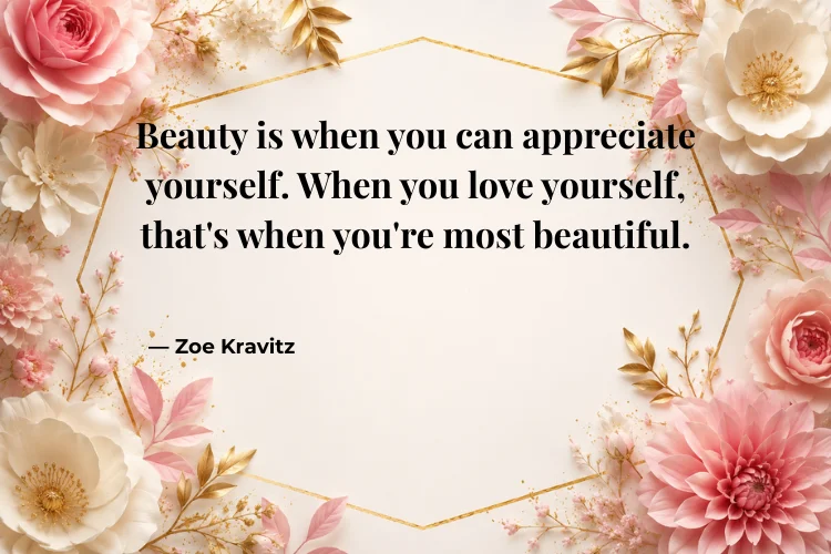 Natural Beauty Quotes About Genuine Beauty