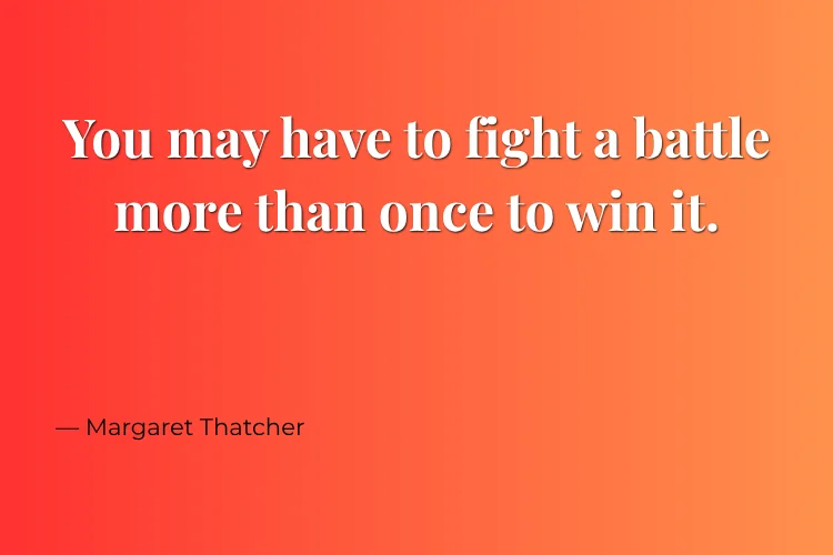 Never Give Up Quotes for Tough Times and Struggles