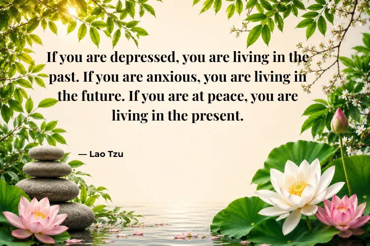 Peace of Mind Quotes for Everyday Life