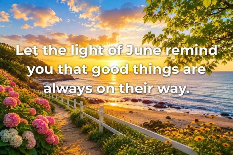 Positive June Quotes to Brighten Your Mood