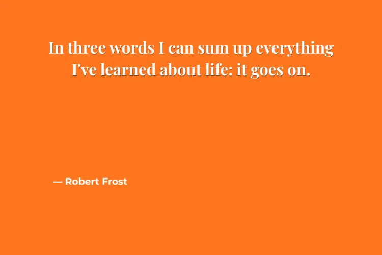 Positive Quotes About Learning from Regret