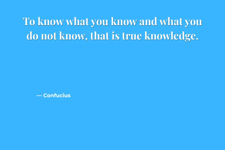 Quotes About Honesty & Personal Growth