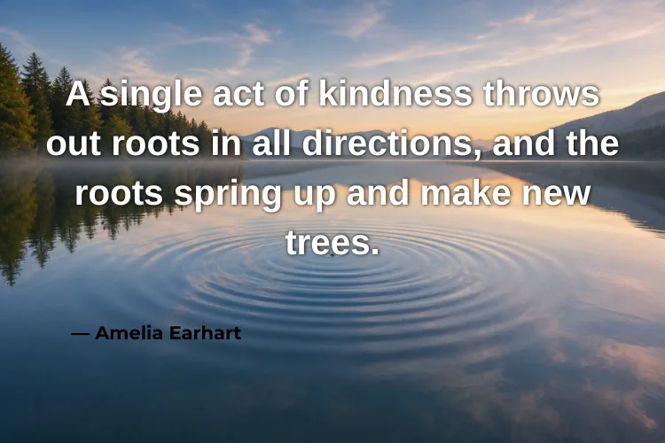 Quotes About the Power of Kindness