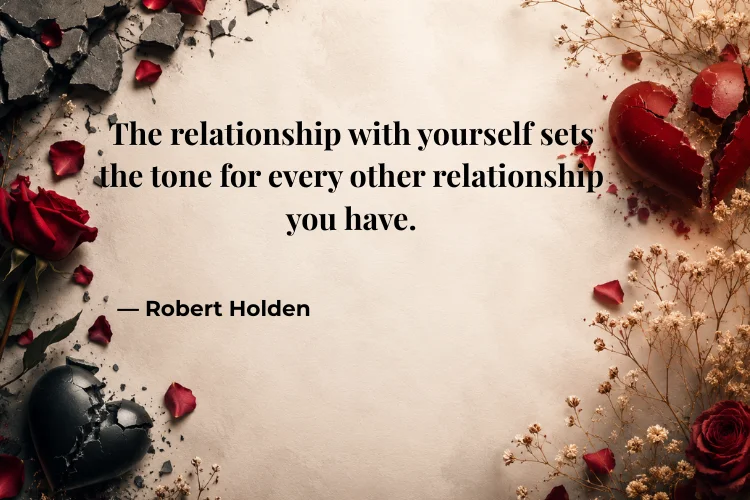 Self-Love Quotes After One-Sided Love