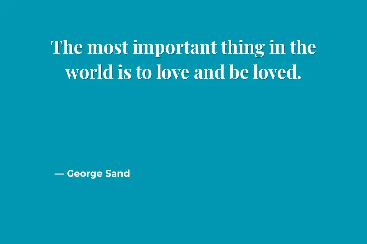 Simplicity Quotes About Love & Relationships