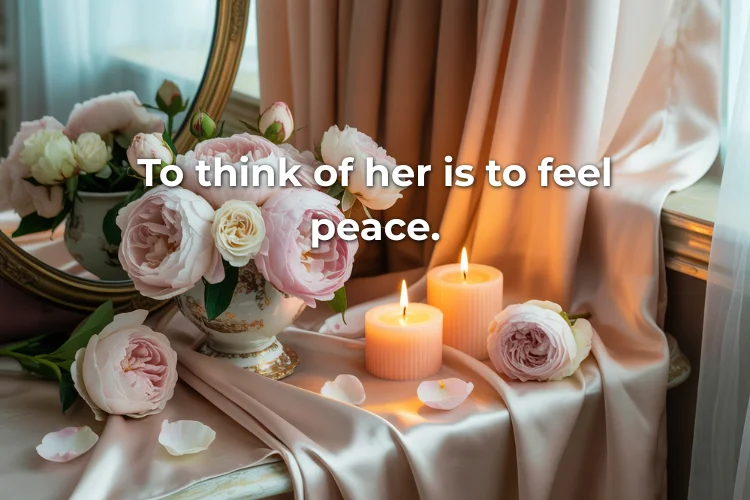 Thinking of You Quotes for Her