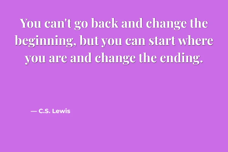 Time and Life Quotes About Growth and Reality
