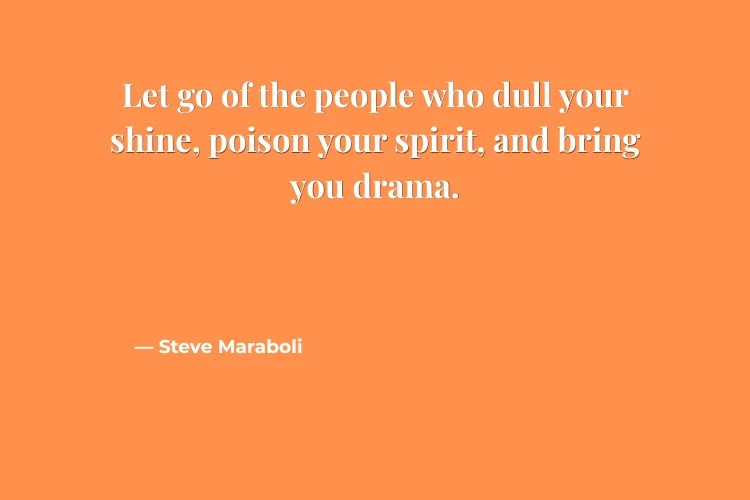 Wise Revenge Quotes About Letting Go