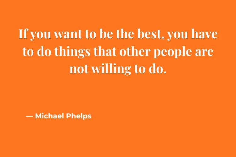 Workout Quotes for Competitive and Goal-Oriented People