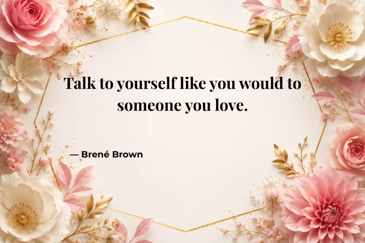You Are Beautiful Quotes for Yourself