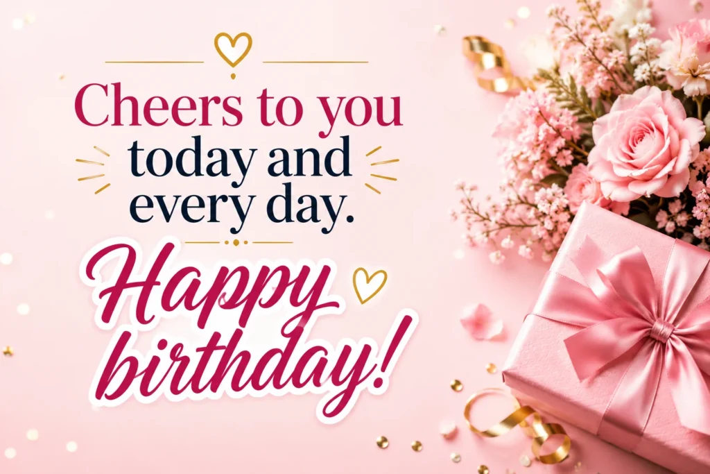 Short Birthday Wishes for Daughter-in-Law